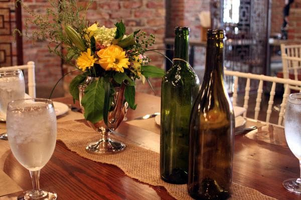 The French Quarter — Rehearsal Dinner Location, portfolio photo 12