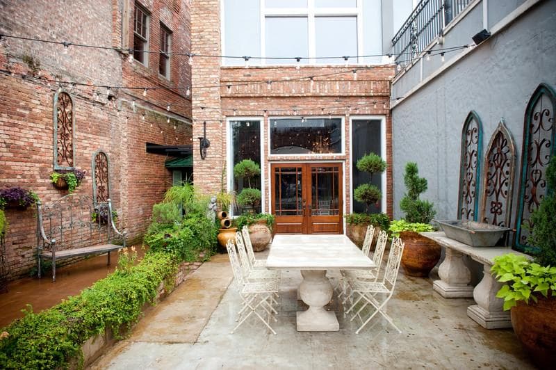 The French Quarter — Rehearsal Dinner Location, portfolio photo 14