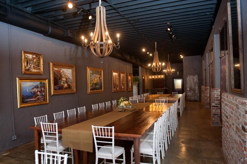 The French Quarter — Rehearsal Dinner Location, portfolio photo 17