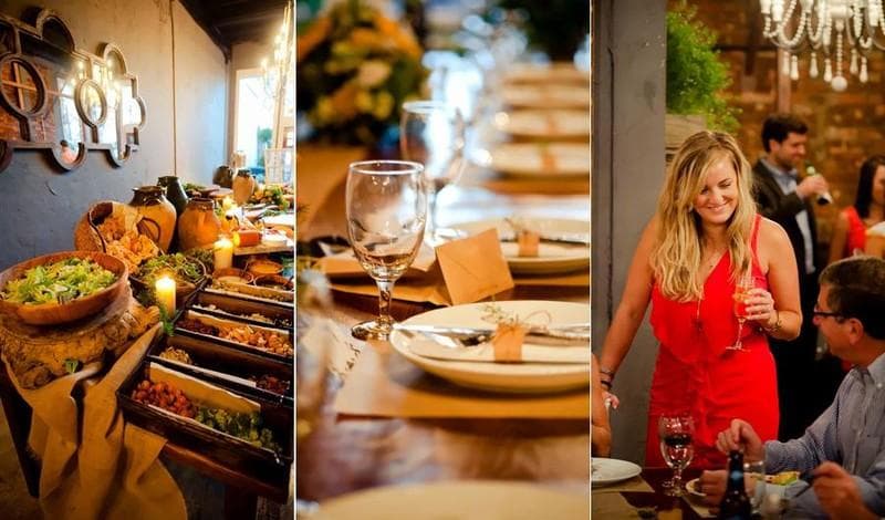 The French Quarter — Rehearsal Dinner Location, portfolio photo 20