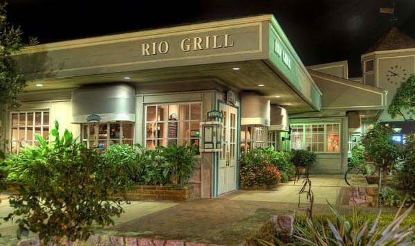 Rio Grill — Rehearsal Dinner Location, portfolio photo 3