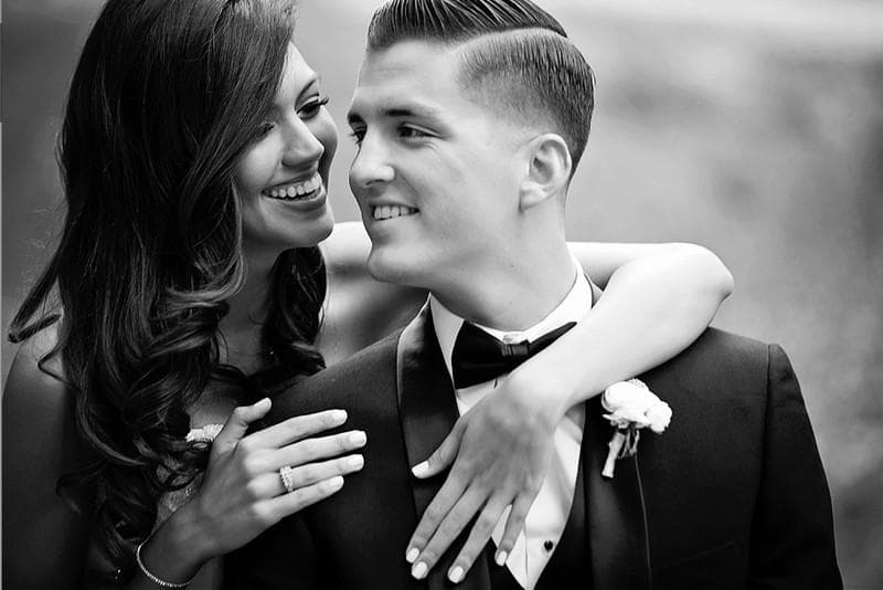 D.P. Weddings, gallery photograph 5