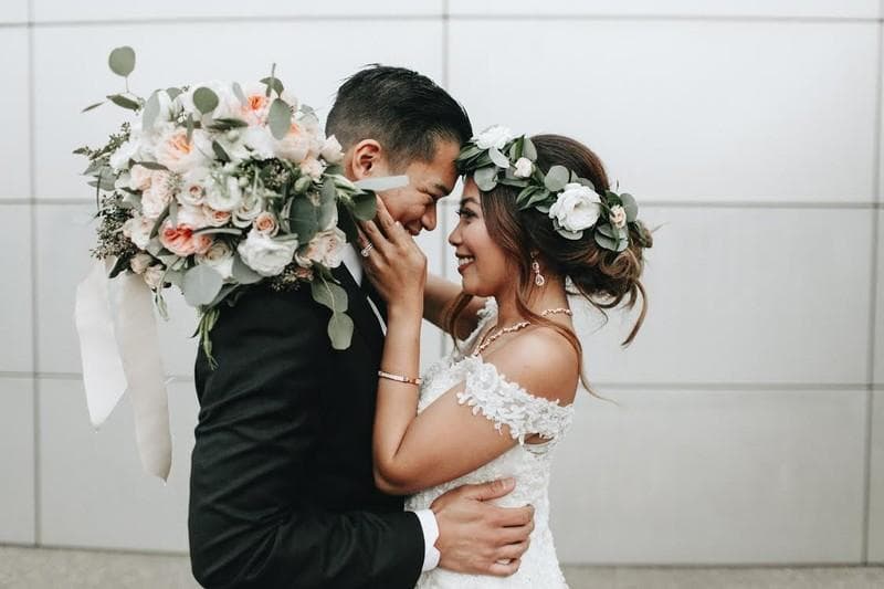 D.P. Weddings, gallery photograph 12