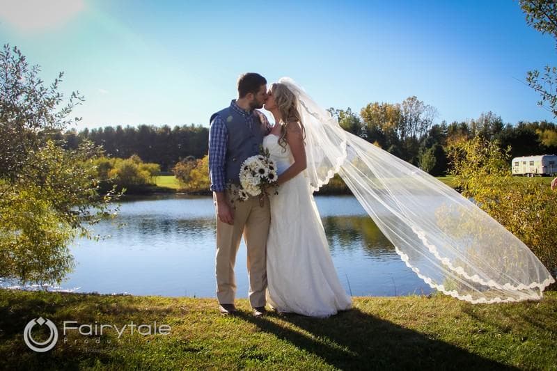 Fairytale Productions Wedding Services — Videographers, portfolio photo 16