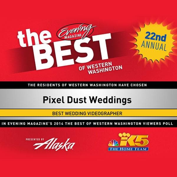 Pixel Dust Weddings — Videographers, portfolio photo 2