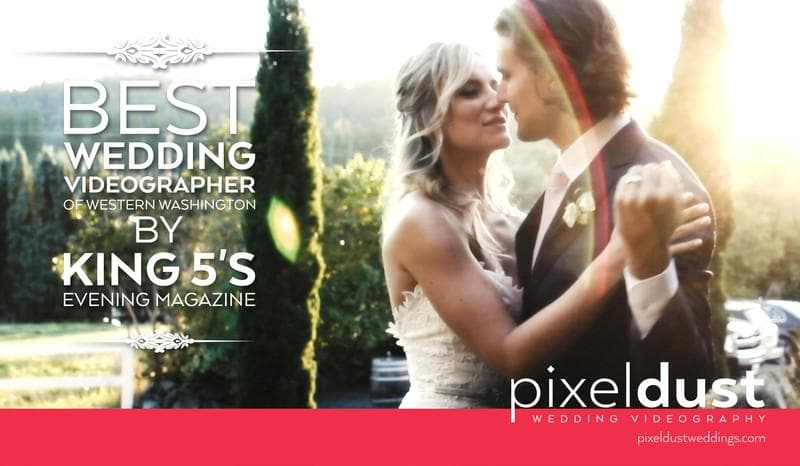 Pixel Dust Weddings — Videographers, portfolio photo 5