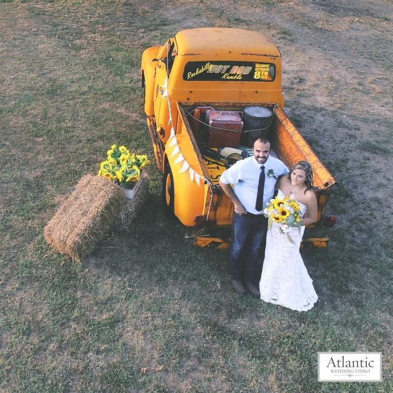 Atlantic Wedding Video, gallery photograph 3