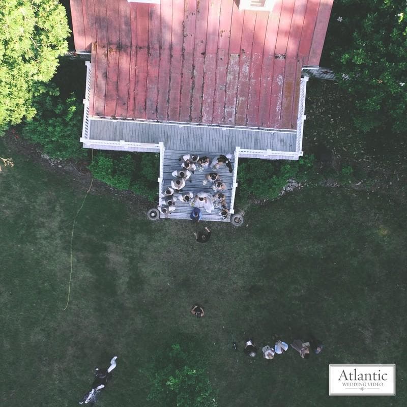 Atlantic Wedding Video, gallery photograph 6