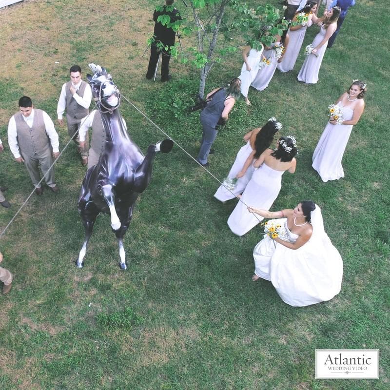 Atlantic Wedding Video, gallery photograph 7