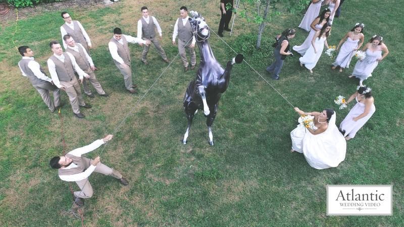 Atlantic Wedding Video, gallery photograph 8