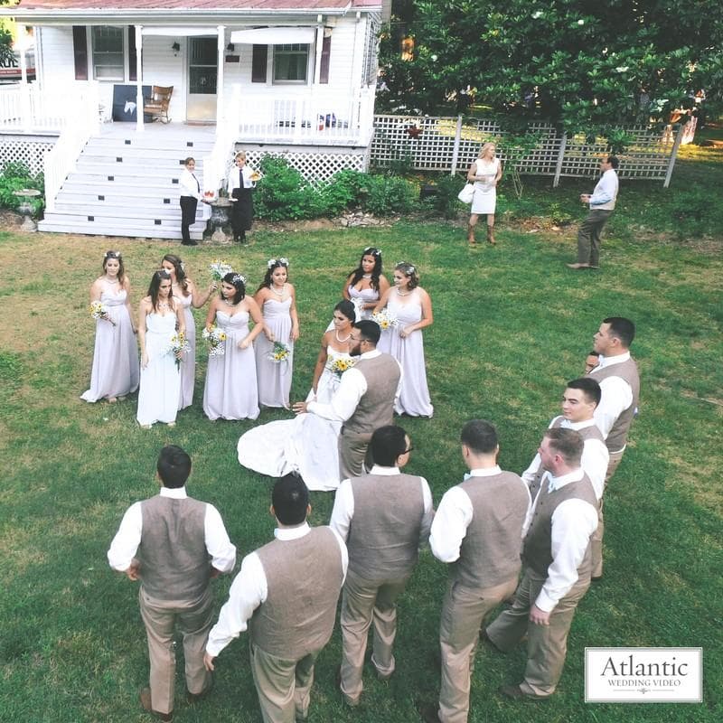 Atlantic Wedding Video, gallery photograph 9