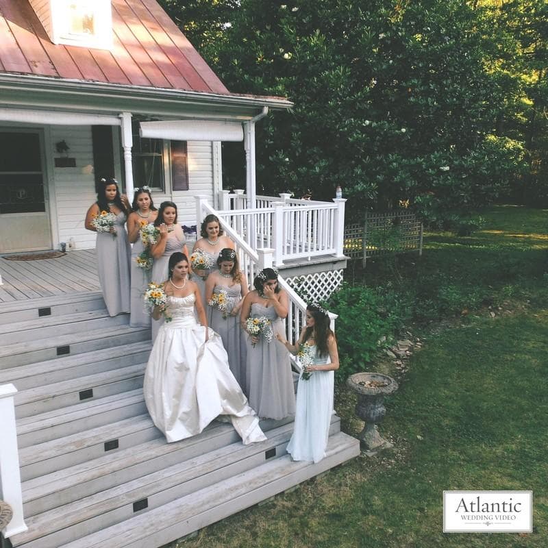 Atlantic Wedding Video, gallery photograph 10