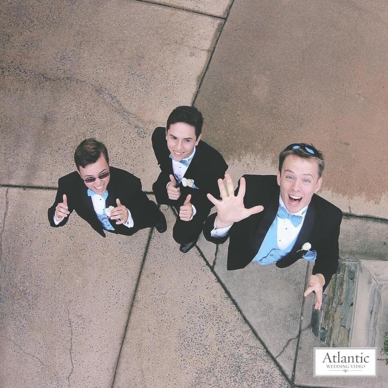 Atlantic Wedding Video, gallery photograph 11