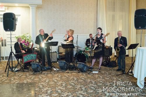 The O-Tones — Band, portfolio photo 1