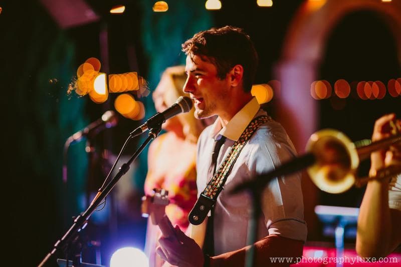 Royal Dukes Band — Band, portfolio photo 4