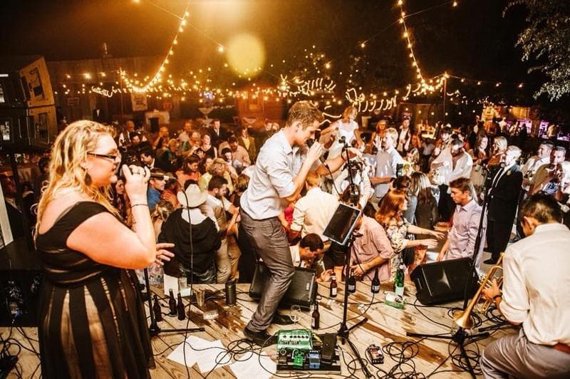 Royal Dukes Band — Band, portfolio photo 5