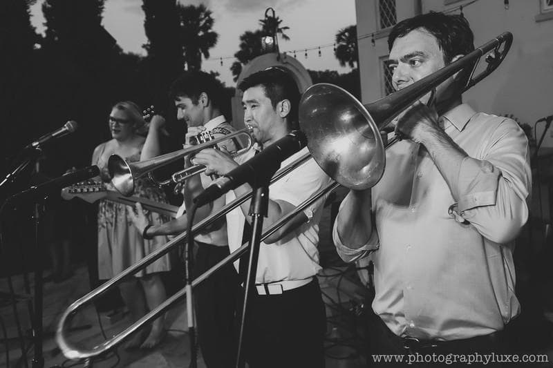 Royal Dukes Band — Band, portfolio photo 7