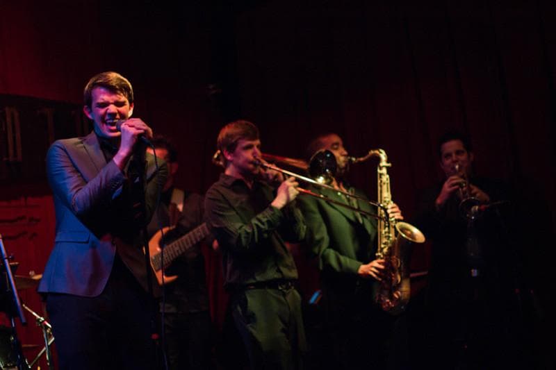 Royal Dukes Band — Band, portfolio photo 14