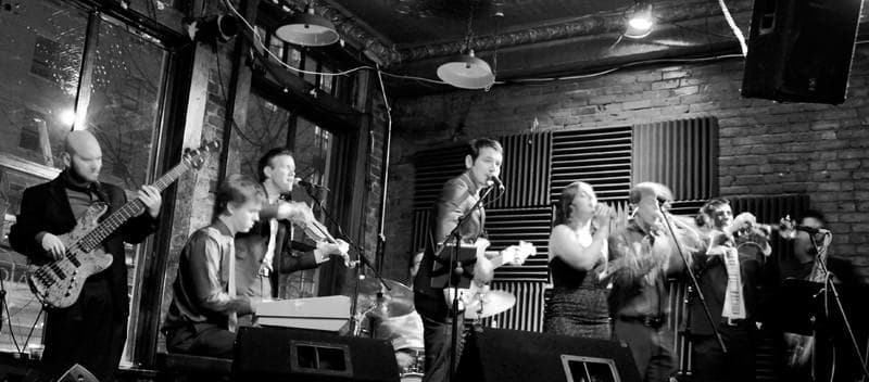 Royal Dukes Band — Band, portfolio photo 16