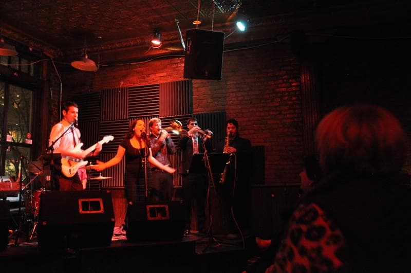 Royal Dukes Band — Band, portfolio photo 19