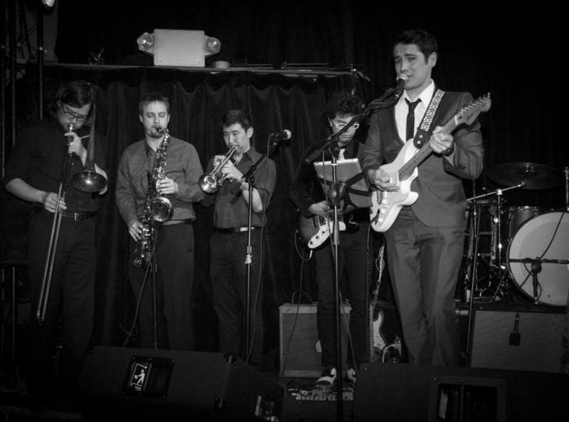 Royal Dukes Band — Band, portfolio photo 20