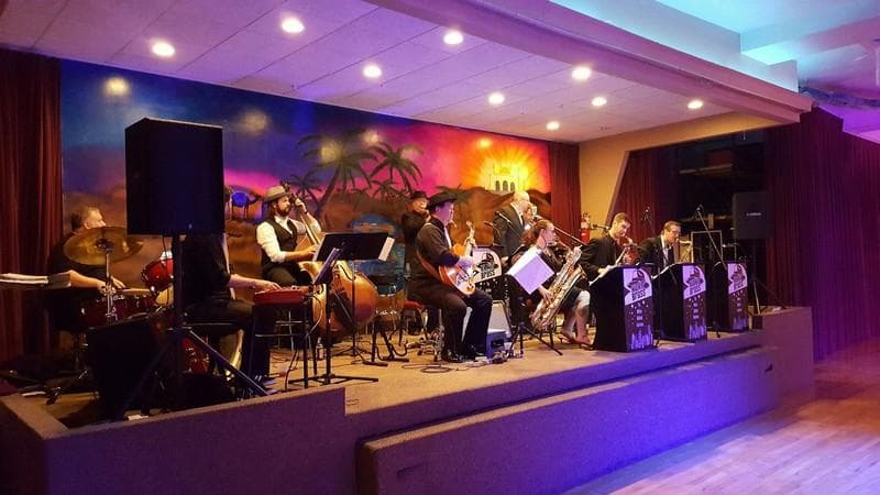 Kickin' Brass Band — Band, portfolio photo 1