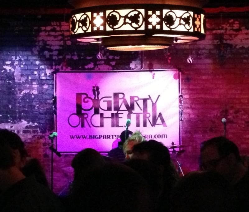 Big Party Orchestra, gallery photograph 1