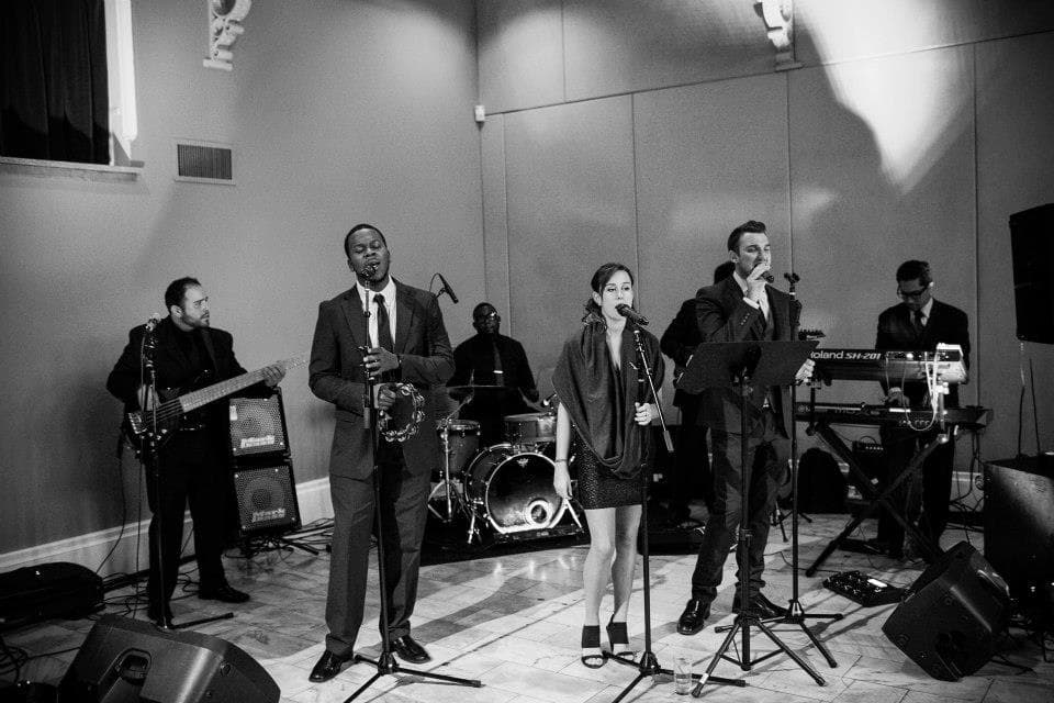 Big Party Orchestra, gallery photograph 2