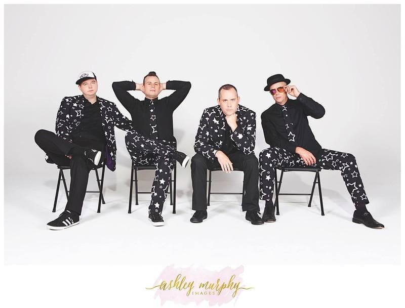 Mayday by Midnight — Band, portfolio photo 1