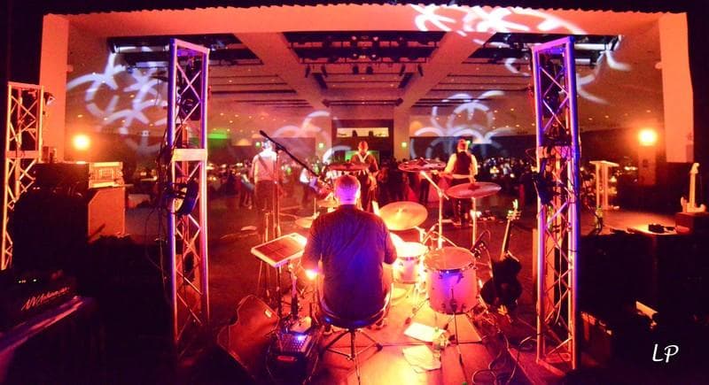 Mayday by Midnight — Band, portfolio photo 3