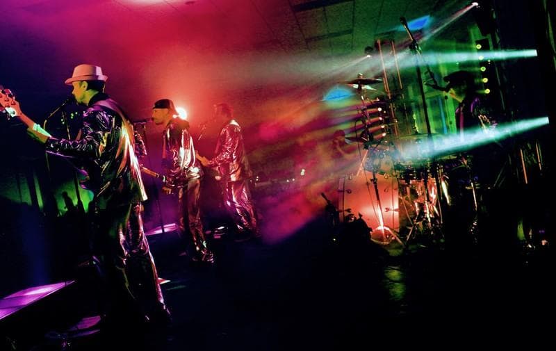 Mayday by Midnight — Band, portfolio photo 7