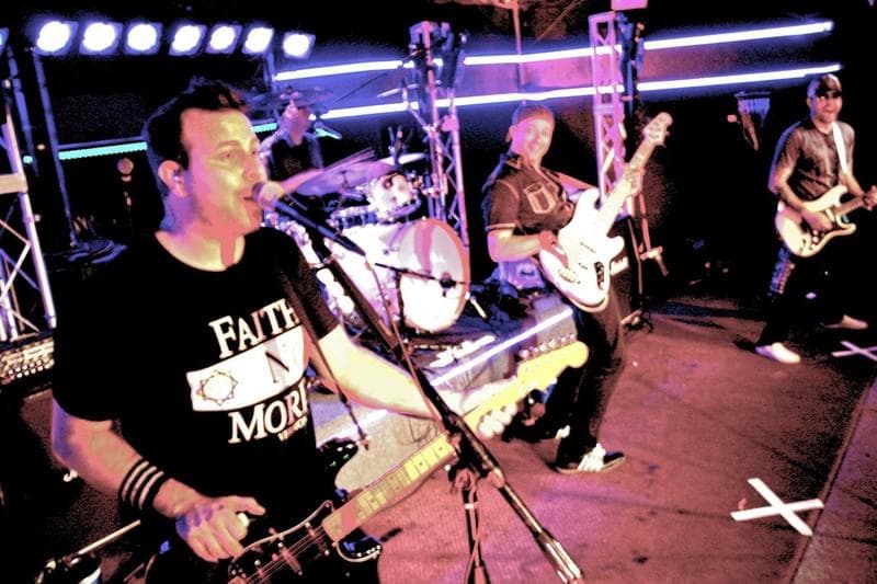 Mayday by Midnight — Band, portfolio photo 9