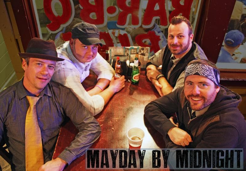 Mayday by Midnight — Band, portfolio photo 10