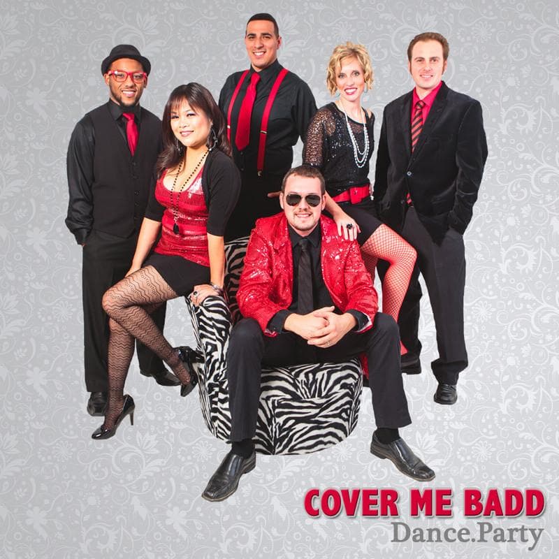Cover Me Badd, gallery photograph 3