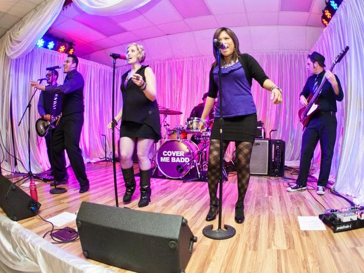 Cover Me Badd, gallery photograph 13