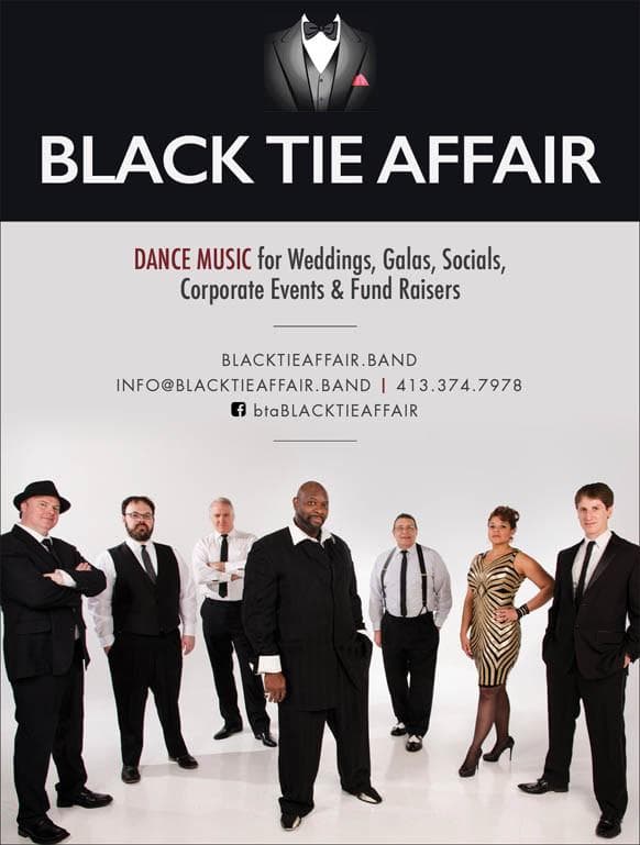 Black Tie Affair Band — Band, portfolio photo 1