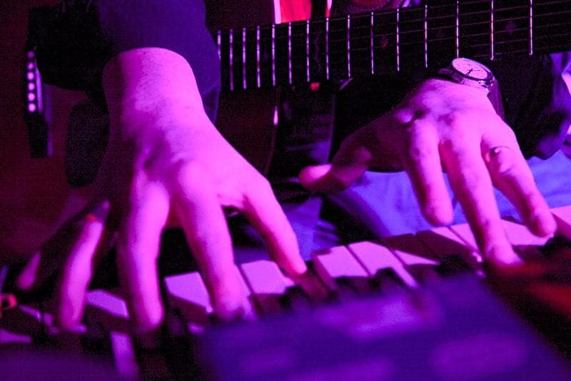 Black Tie Affair Band — Band, portfolio photo 8