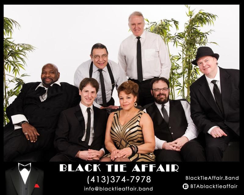 Black Tie Affair Band — Band, portfolio photo 9