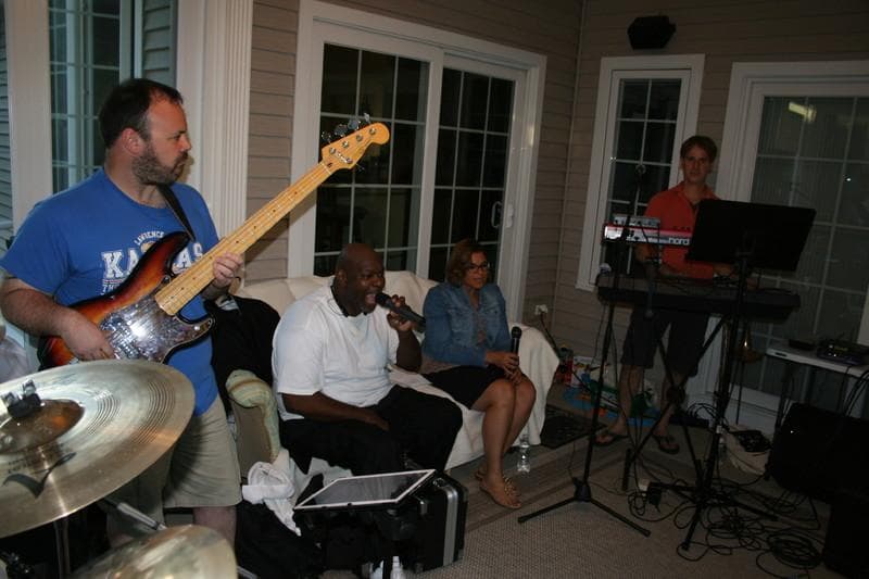 Black Tie Affair Band — Band, portfolio photo 12