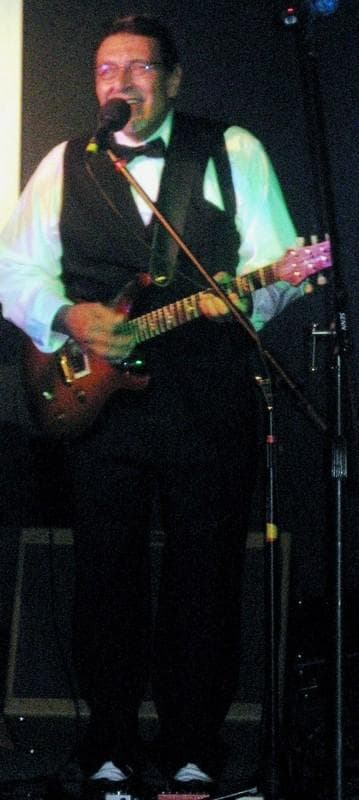 Black Tie Affair Band — Band, portfolio photo 20