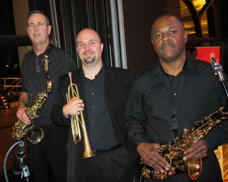 The Faze Band, gallery photograph 7