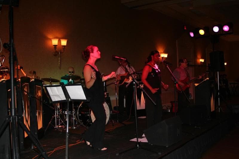 Mr. Big & the Rhythm Sisters — Band, portfolio photo 10