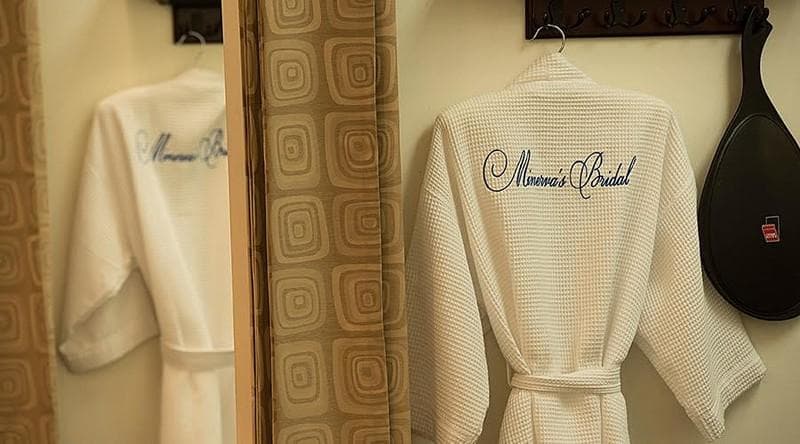 Minerva's Bridal Suite, gallery photograph 10