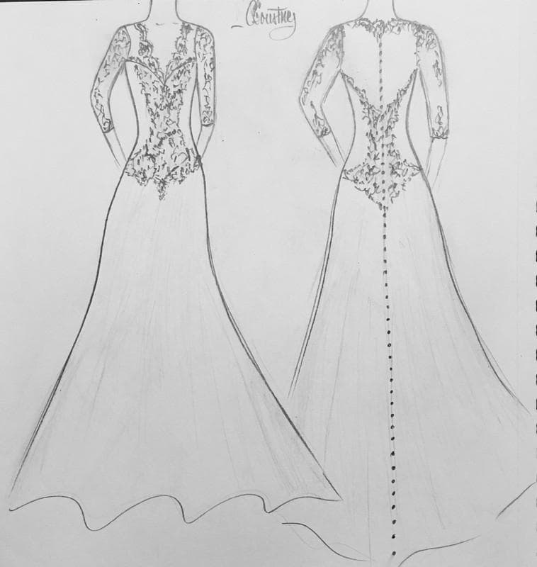 Linh's Bridal & Alterations, gallery photograph 1