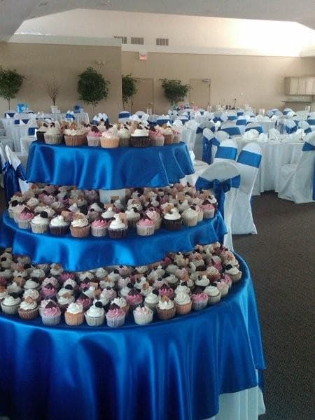 DreamScape Desserts — Wedding Cake, portfolio photo 1