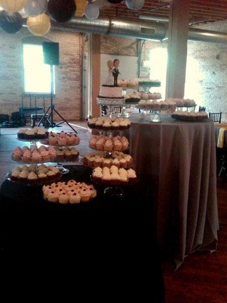 DreamScape Desserts — Wedding Cake, portfolio photo 2