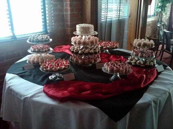 DreamScape Desserts — Wedding Cake, portfolio photo 3