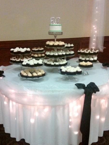 DreamScape Desserts — Wedding Cake, portfolio photo 4