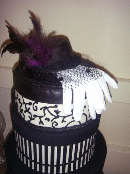 DreamScape Desserts — Wedding Cake, portfolio photo 6