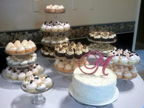 DreamScape Desserts — Wedding Cake, portfolio photo 7